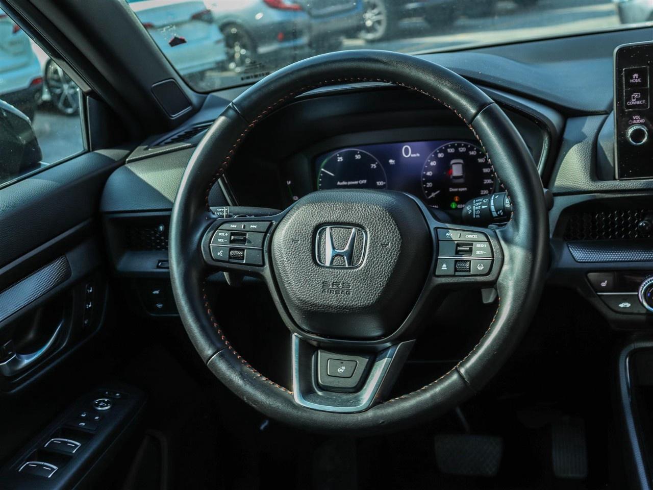 2026 Honda CR-V Hybrid EX-L AWD Photo