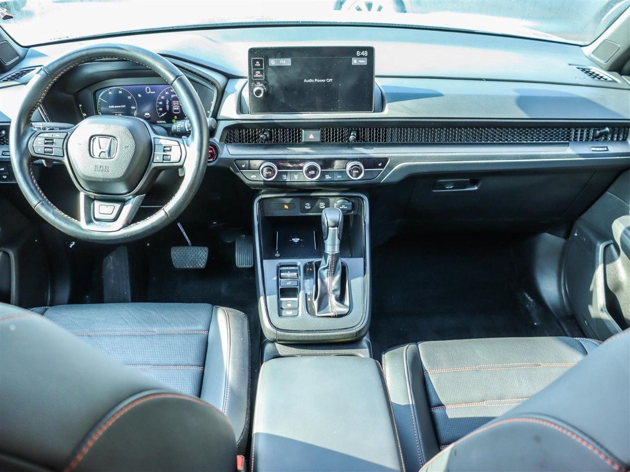 2026 Honda CR-V Hybrid EX-L AWD Photo