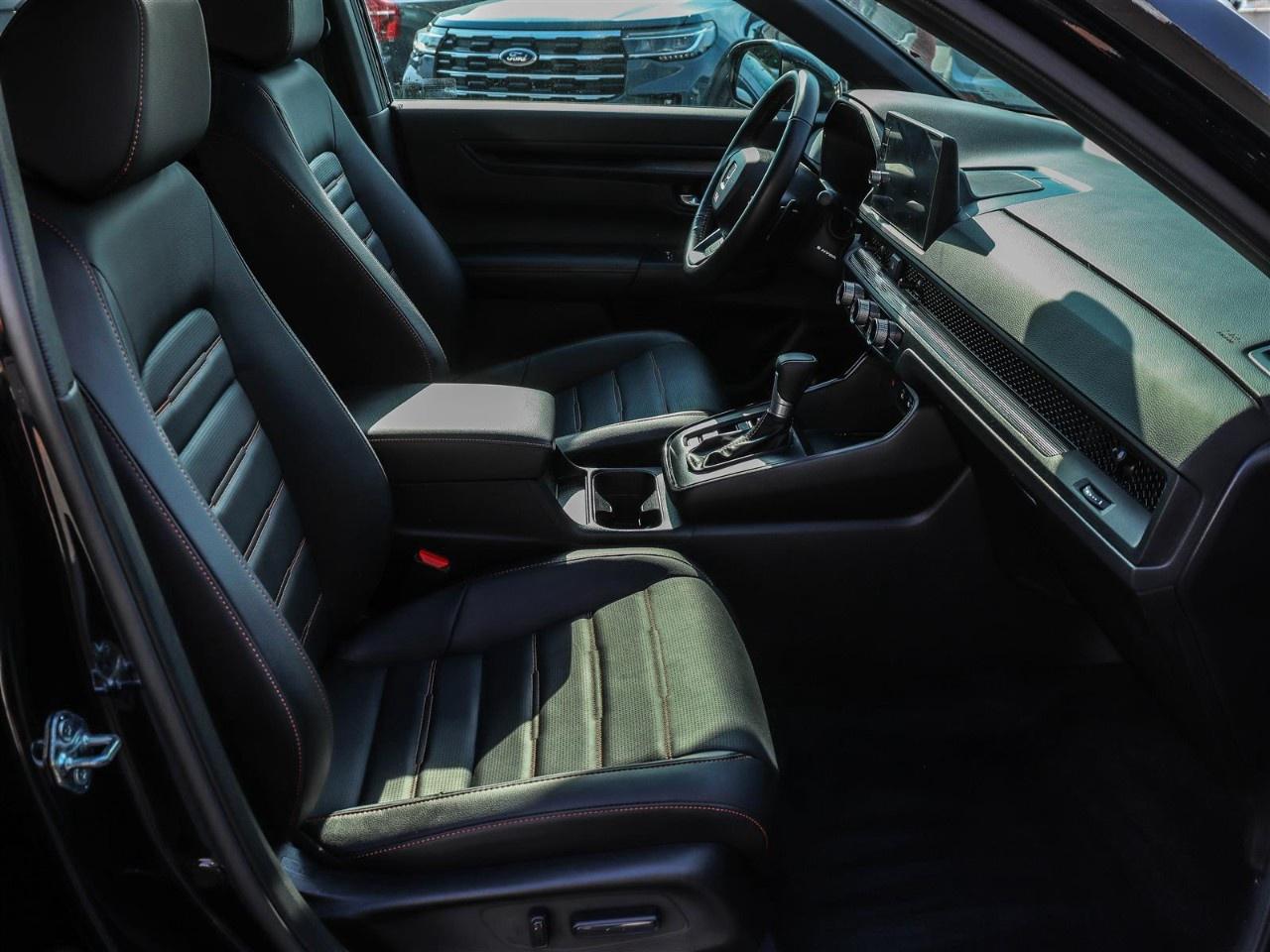 2026 Honda CR-V Hybrid EX-L AWD Photo