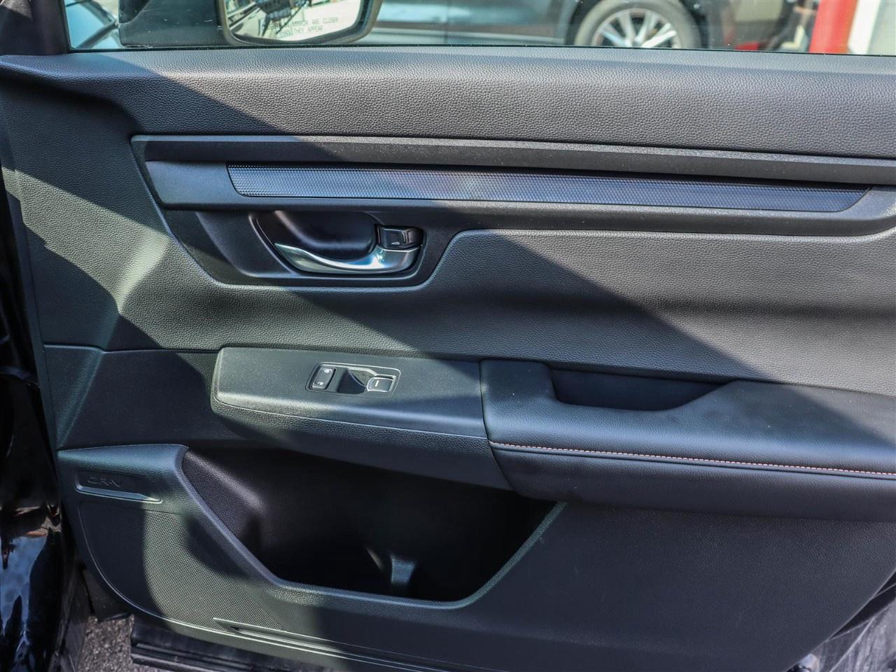 2026 Honda CR-V Hybrid EX-L AWD Photo