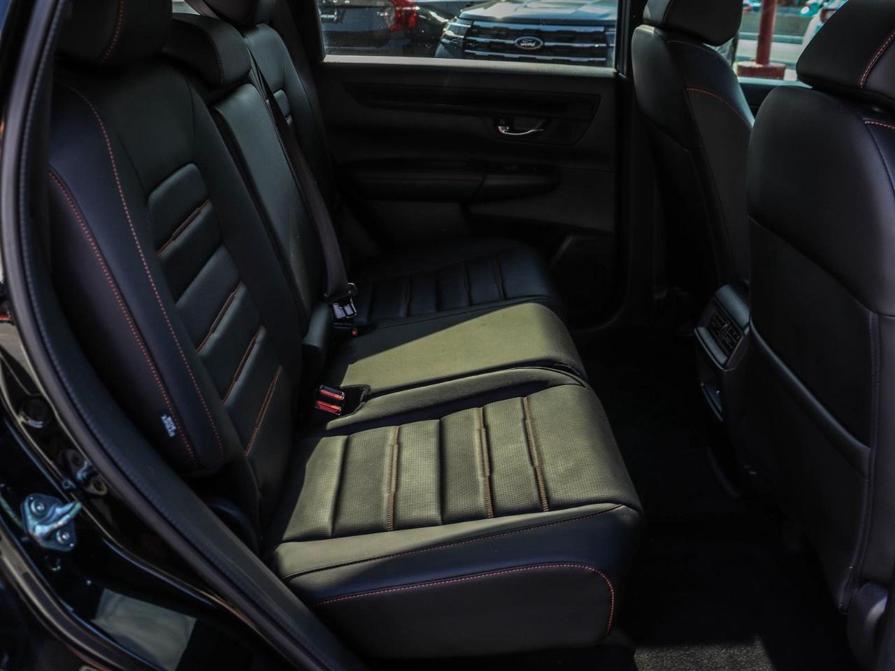 2026 Honda CR-V Hybrid EX-L AWD Photo