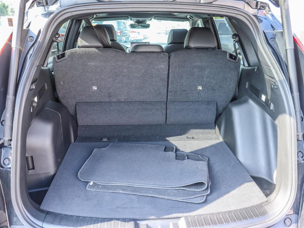 2026 Honda CR-V Hybrid EX-L AWD Photo
