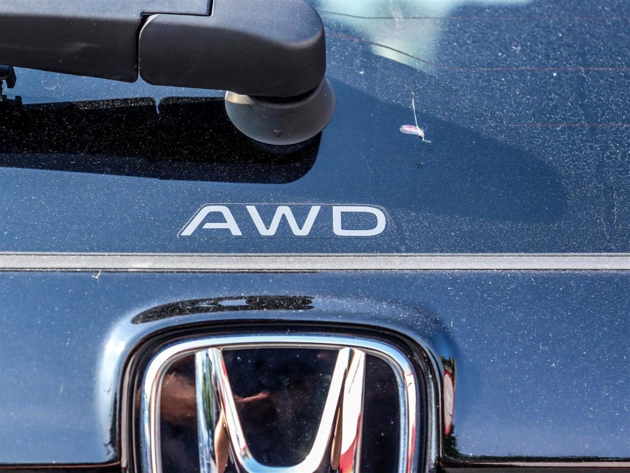 2026 Honda CR-V Hybrid EX-L AWD Photo