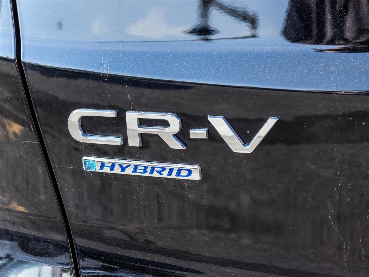 2026 Honda CR-V Hybrid EX-L AWD Photo