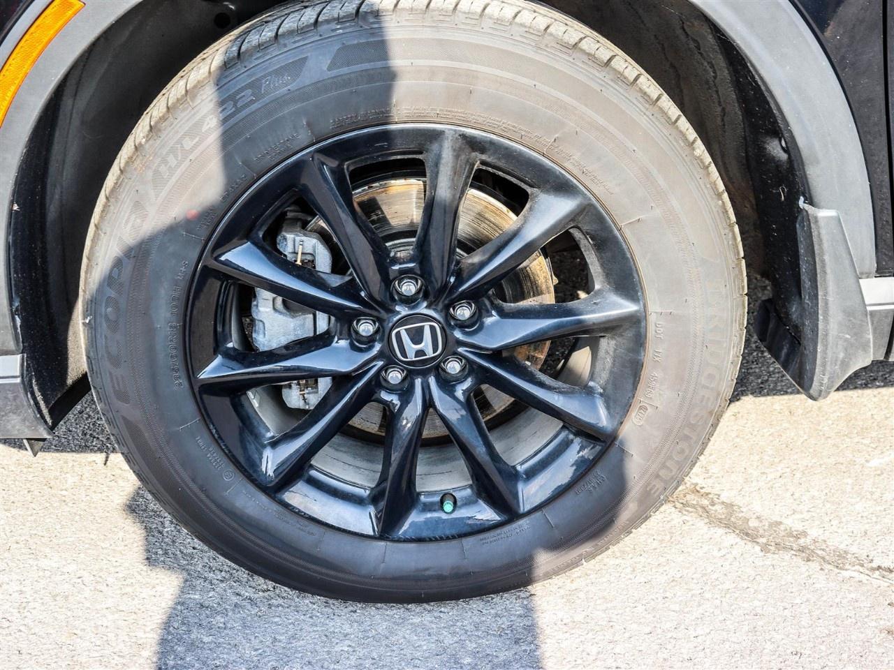 2026 Honda CR-V Hybrid EX-L AWD Photo