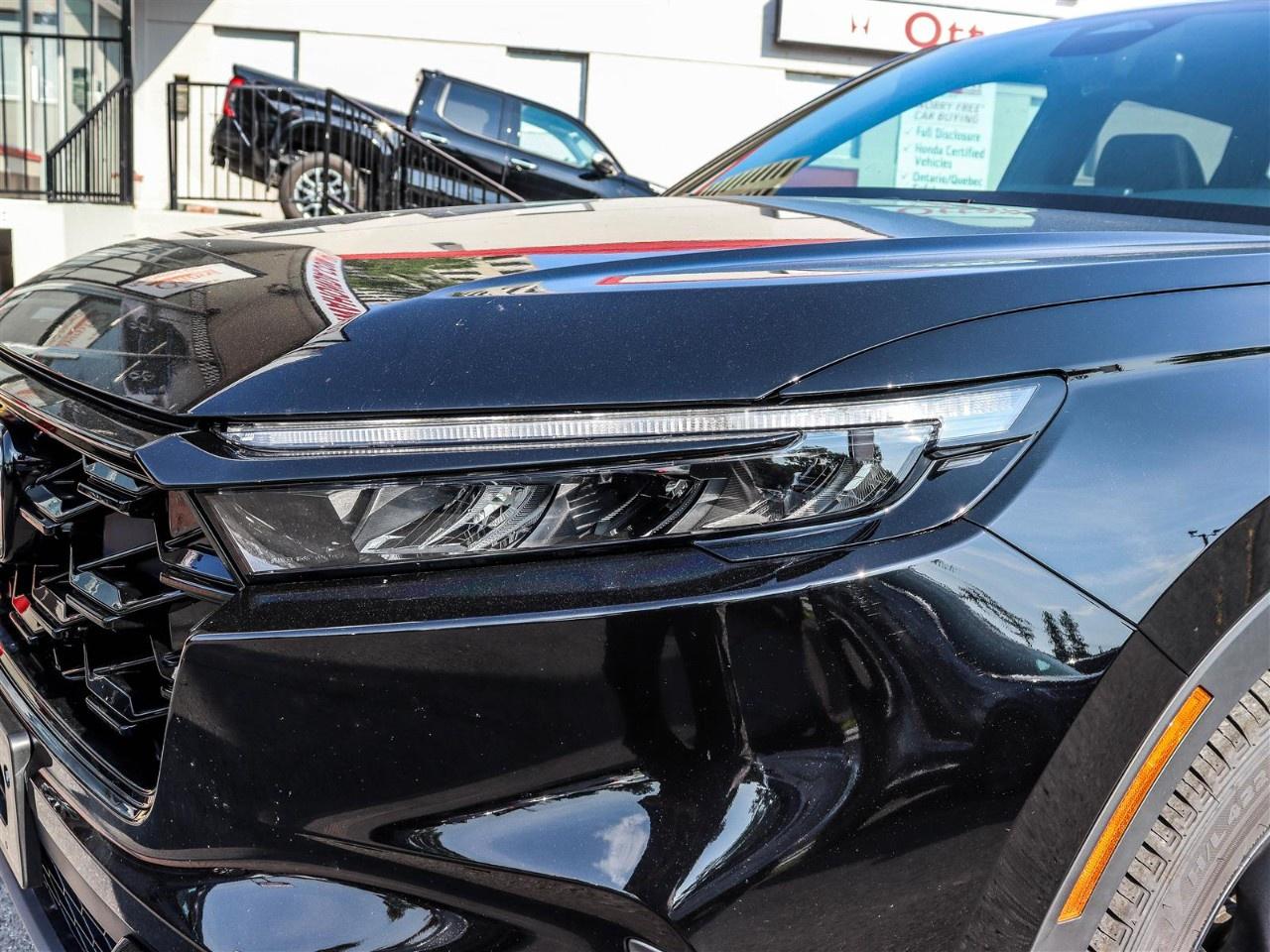 2026 Honda CR-V Hybrid EX-L AWD Photo