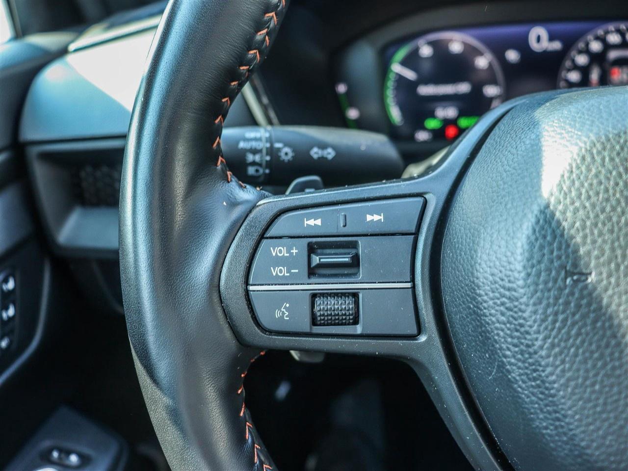 2026 Honda CR-V Hybrid EX-L AWD Photo