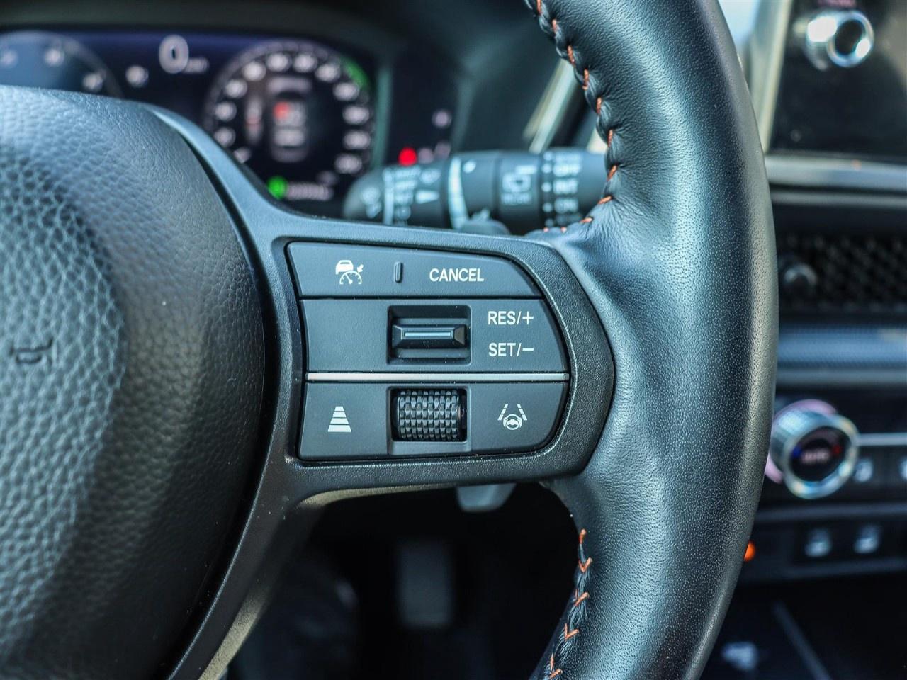 2026 Honda CR-V Hybrid EX-L AWD Photo