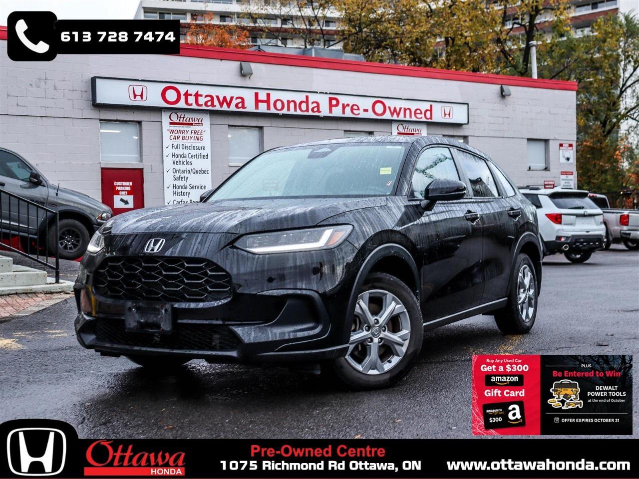 2024 Honda HR-V LX-B AWD CVT Photo