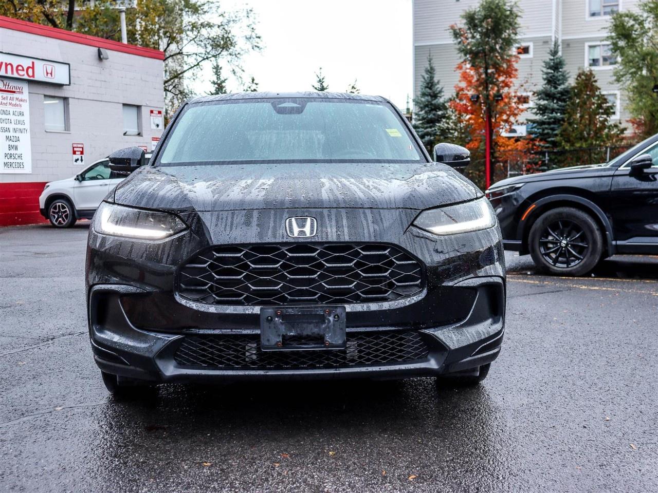 2024 Honda HR-V LX-B AWD CVT Photo5