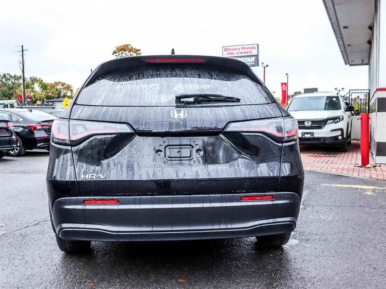 2024 Honda HR-V LX-B AWD CVT Photo
