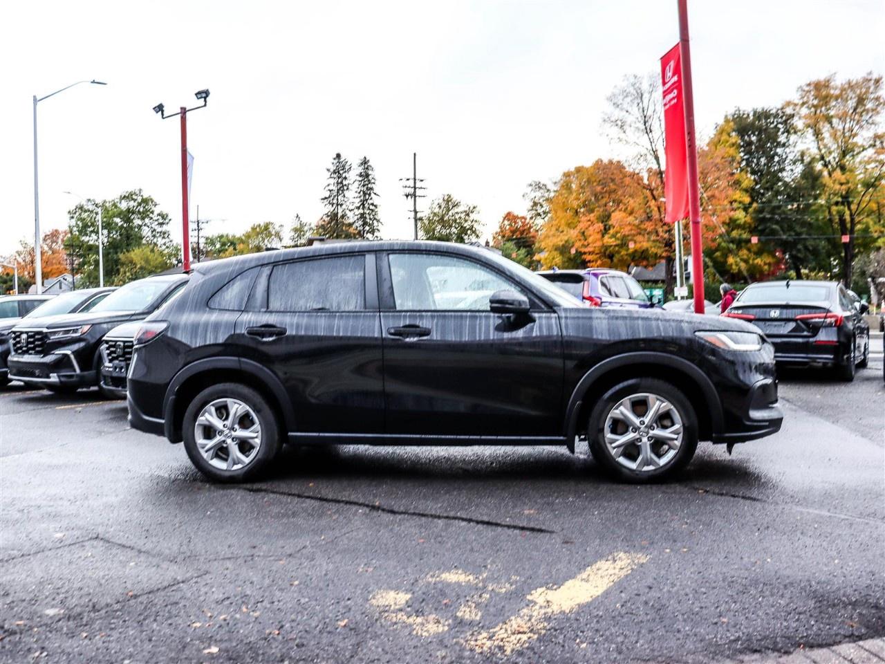 2024 Honda HR-V LX-B AWD CVT Photo