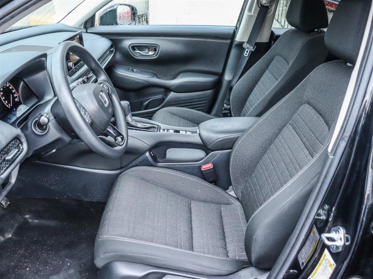 2024 Honda HR-V LX-B AWD CVT Photo