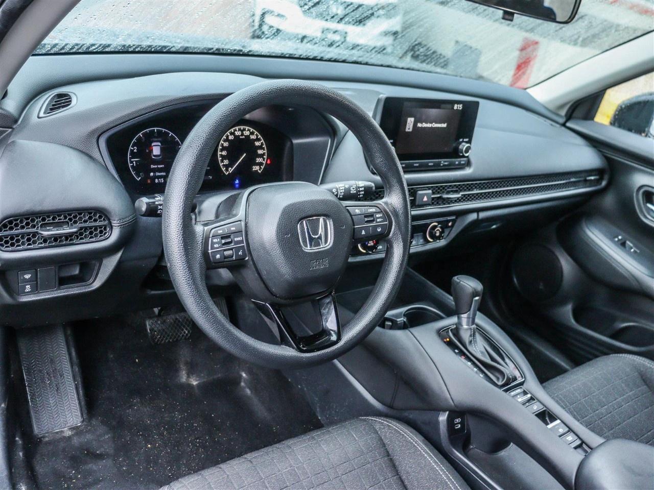 2024 Honda HR-V LX-B AWD CVT Photo