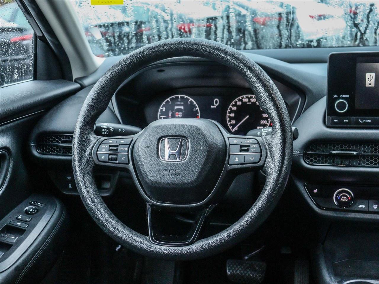 2024 Honda HR-V LX-B AWD CVT Photo
