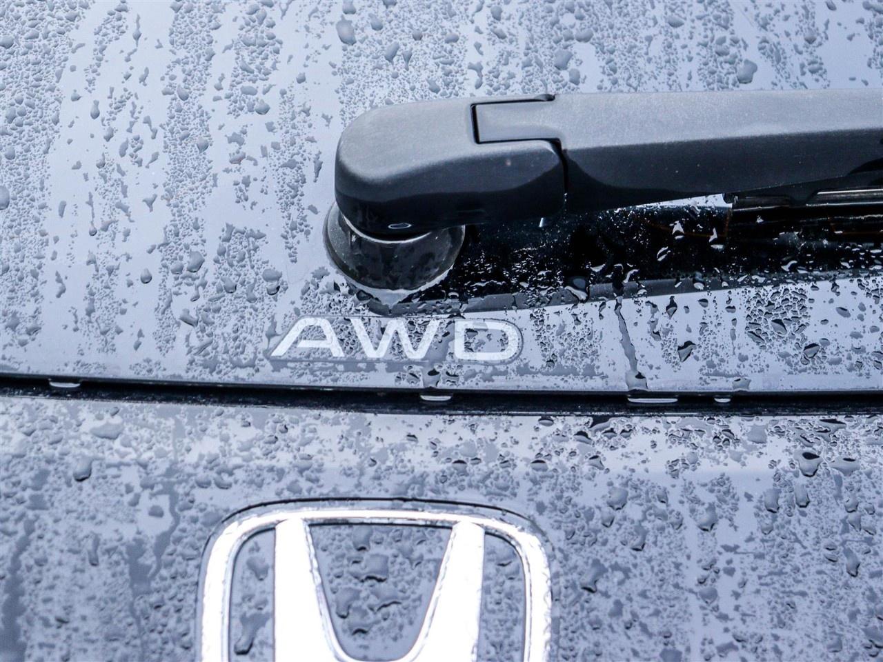 2024 Honda HR-V LX-B AWD CVT Photo