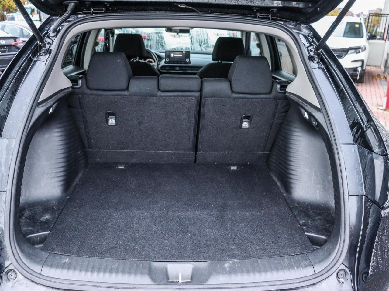 2024 Honda HR-V LX-B AWD CVT Photo