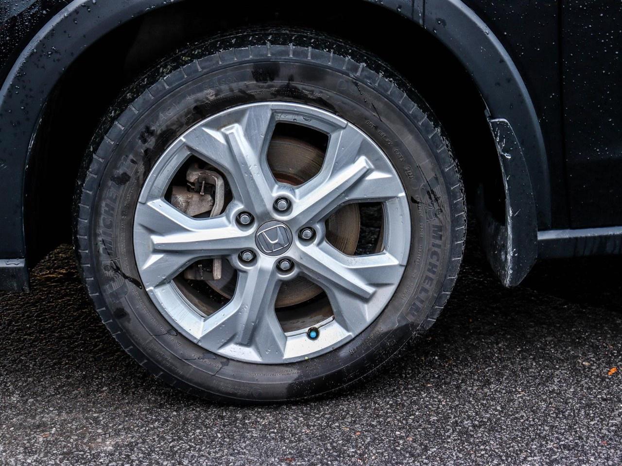 2024 Honda HR-V LX-B AWD CVT Photo