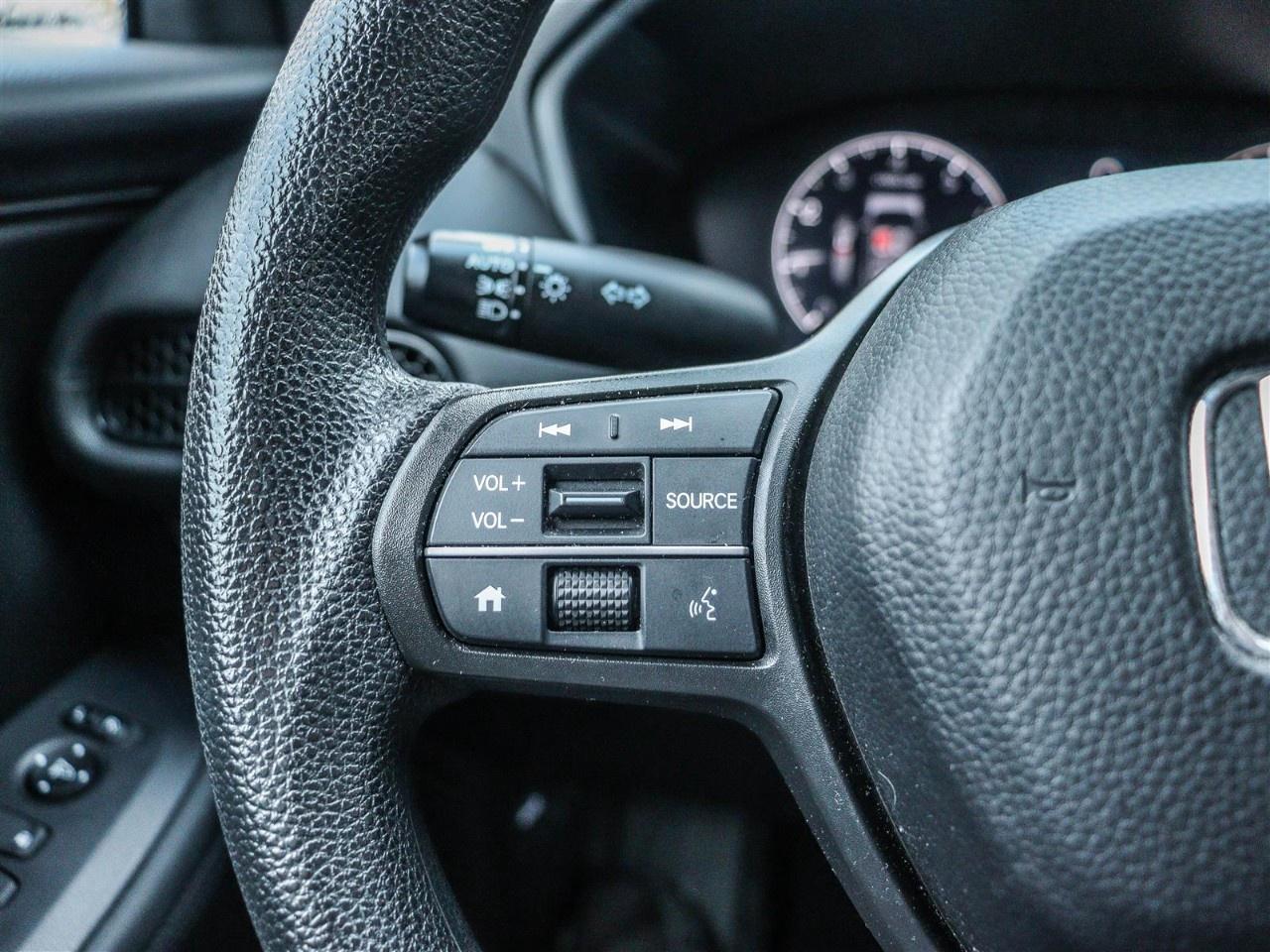2024 Honda HR-V LX-B AWD CVT Photo