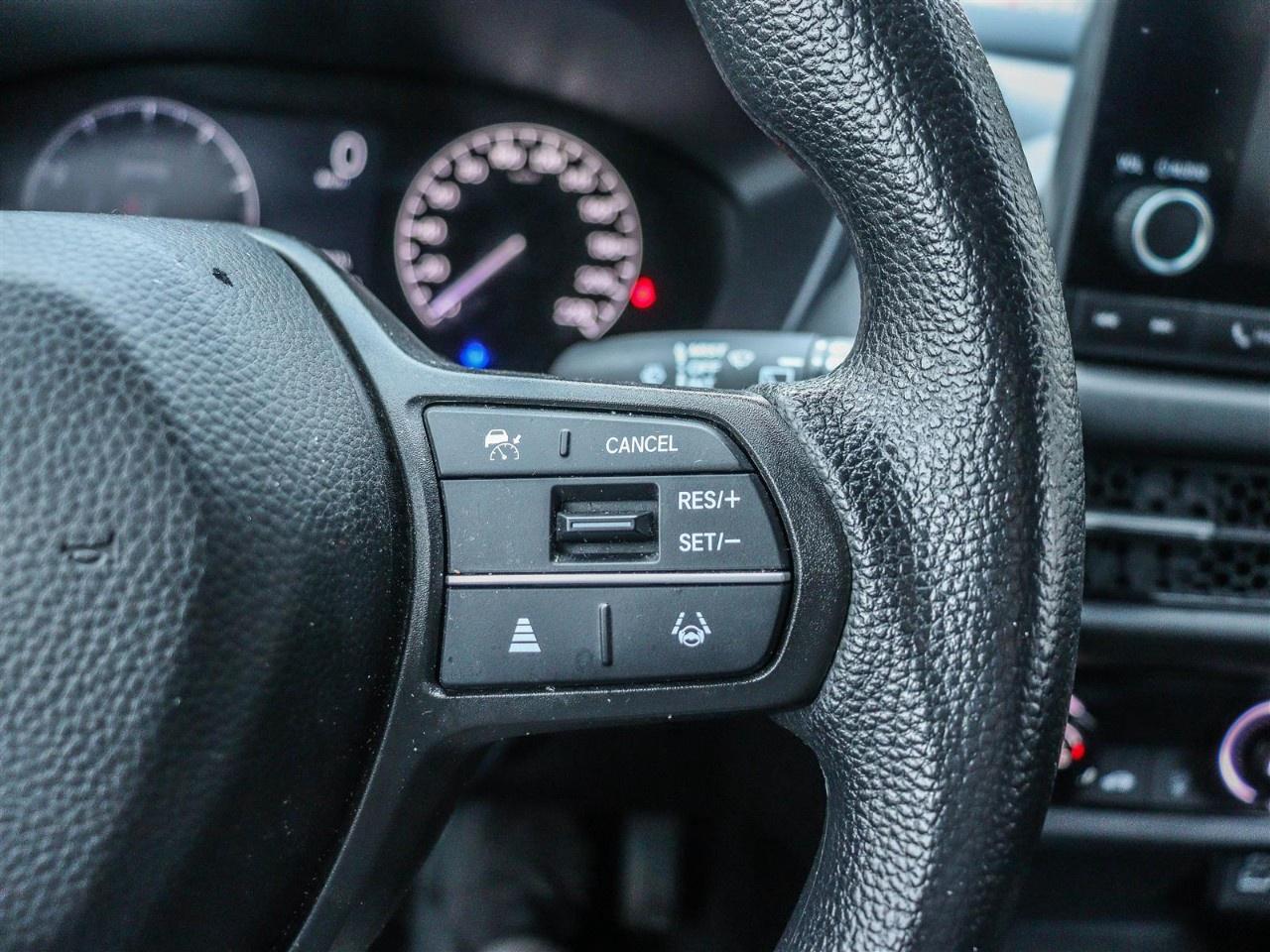 2024 Honda HR-V LX-B AWD CVT Photo