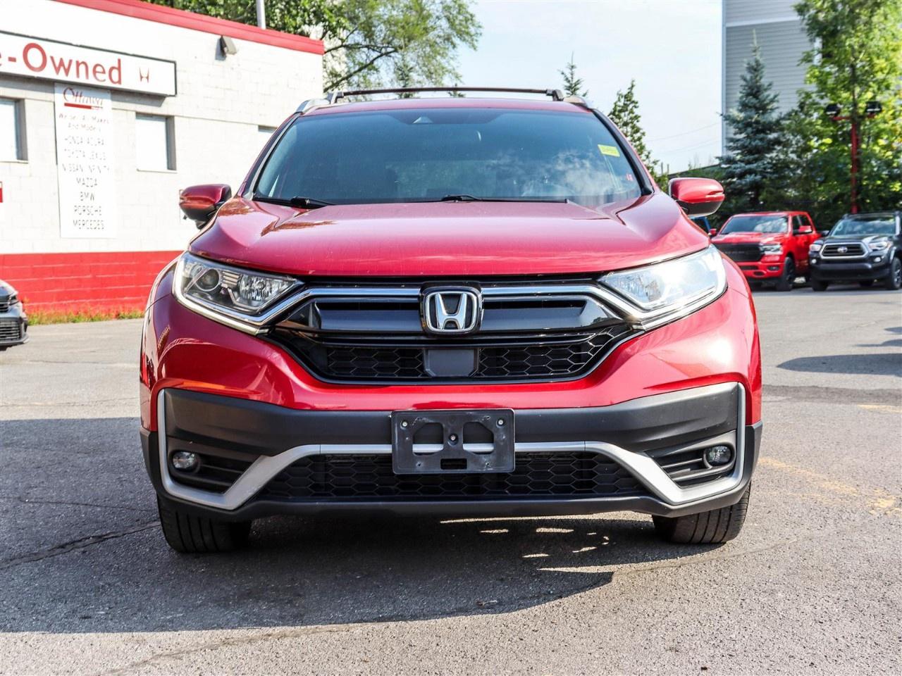 2021 Honda CR-V Sport AWD Photo5