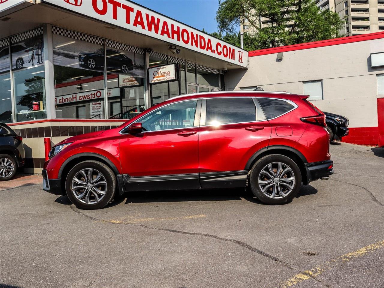2021 Honda CR-V Sport AWD Photo