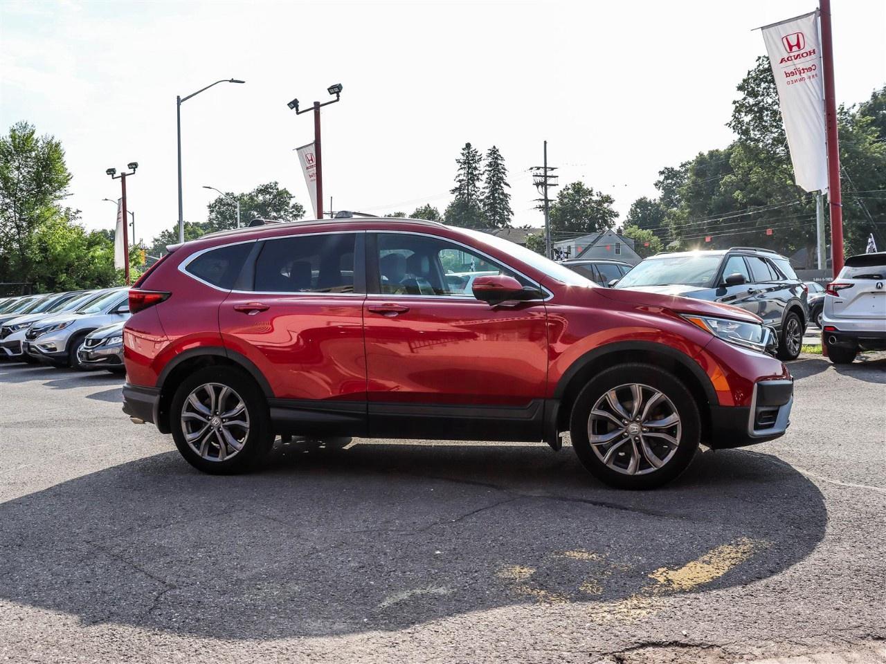 2021 Honda CR-V Sport AWD Photo