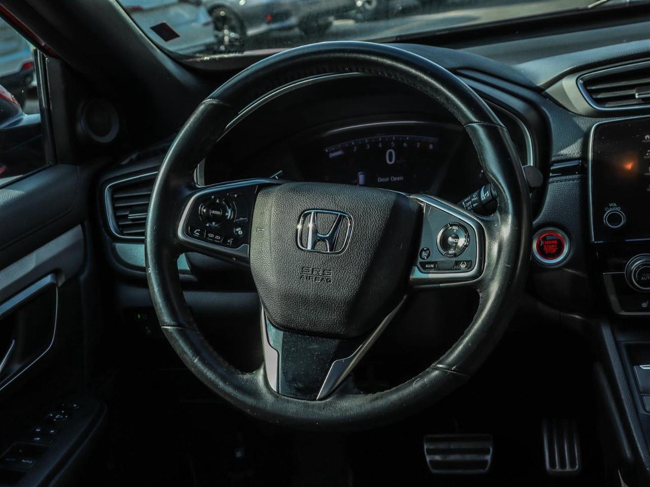 2021 Honda CR-V Sport AWD Photo