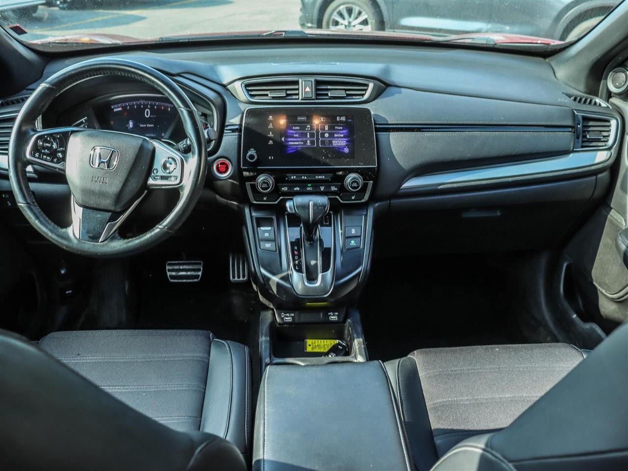 2021 Honda CR-V Sport AWD Photo