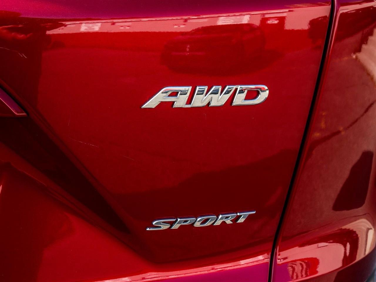 2021 Honda CR-V Sport AWD Photo