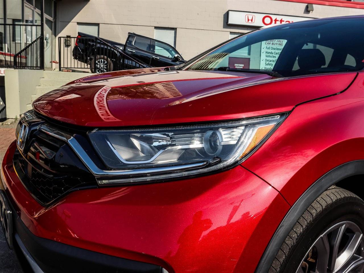 2021 Honda CR-V Sport AWD Photo