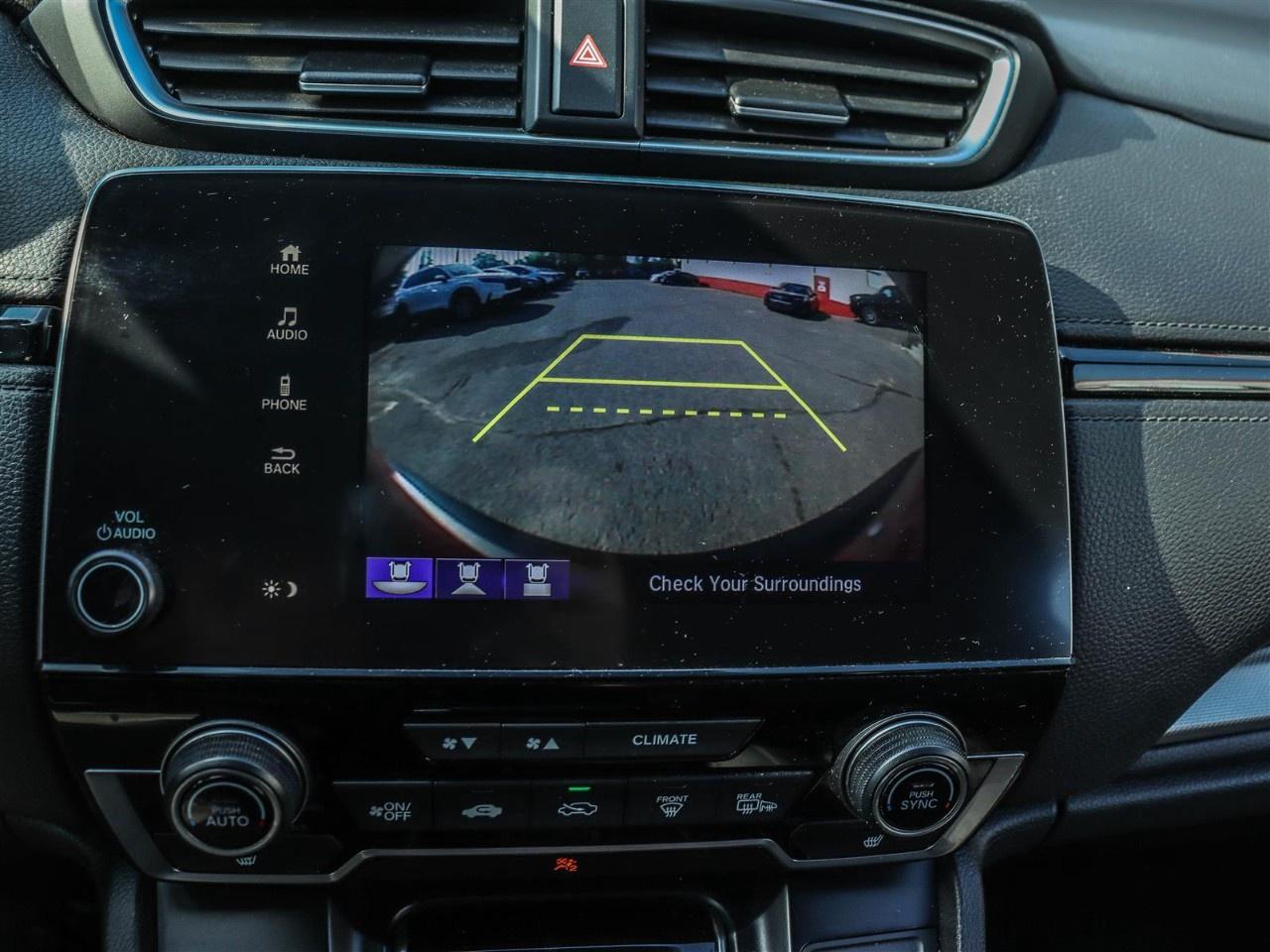 2021 Honda CR-V Sport AWD Photo