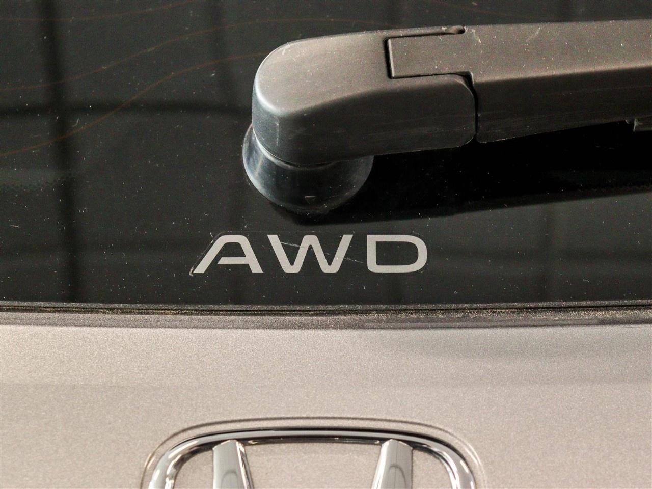 2026 Honda HR-V EX-L AWD CVT Photo