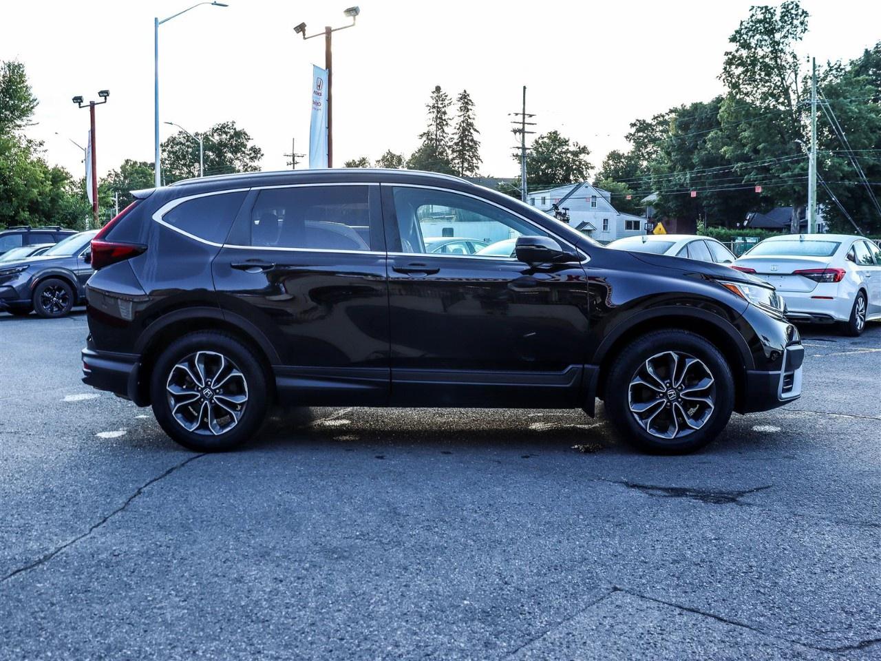 2021 Honda CR-V EX-L AWD Photo