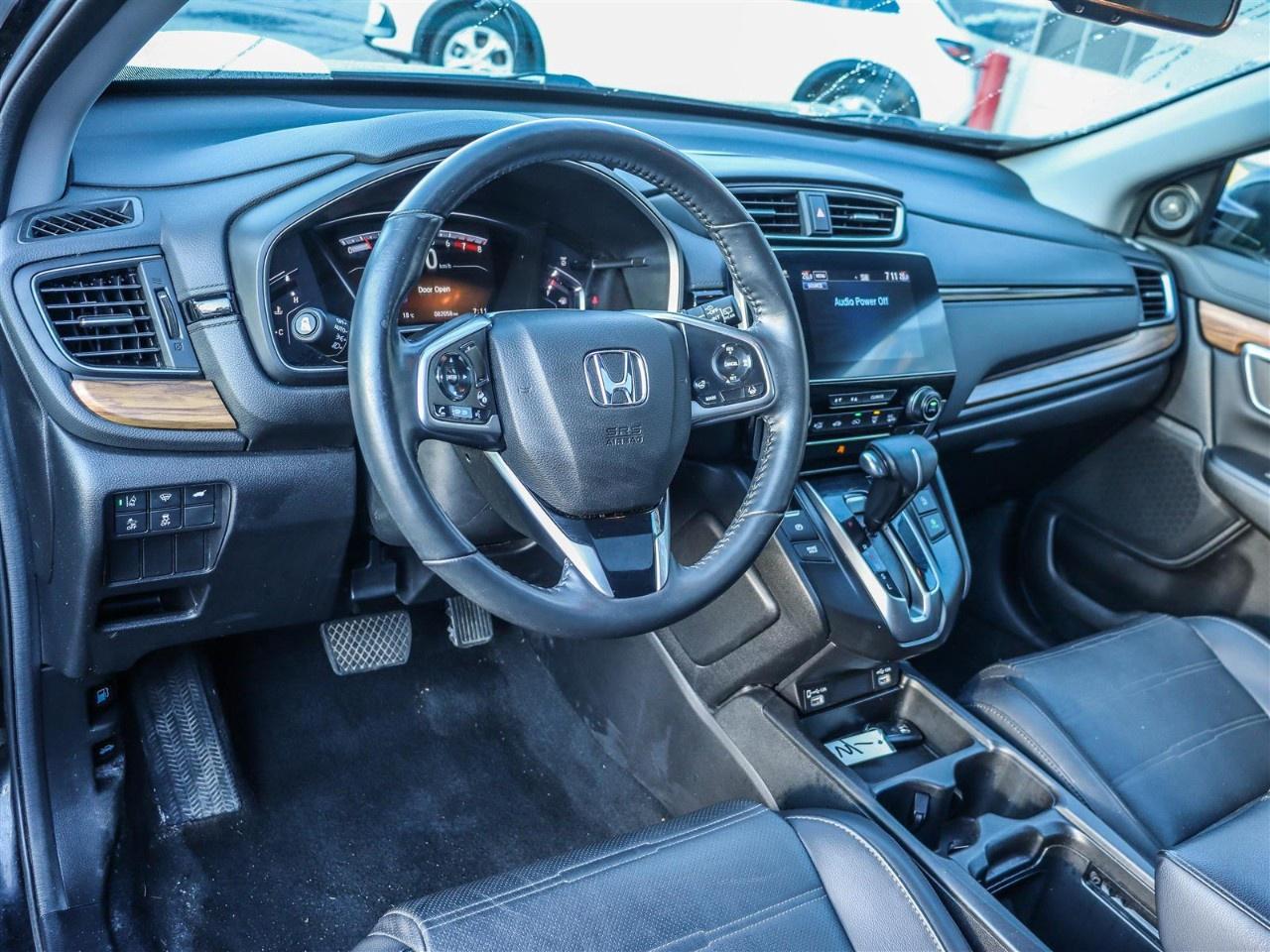 2021 Honda CR-V EX-L AWD Photo