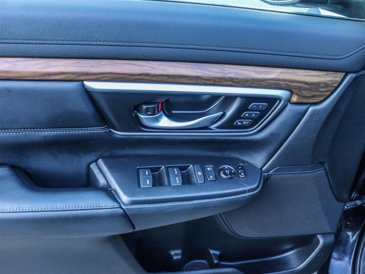 2021 Honda CR-V EX-L AWD Photo