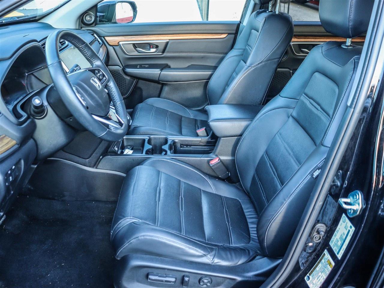 2021 Honda CR-V EX-L AWD Photo