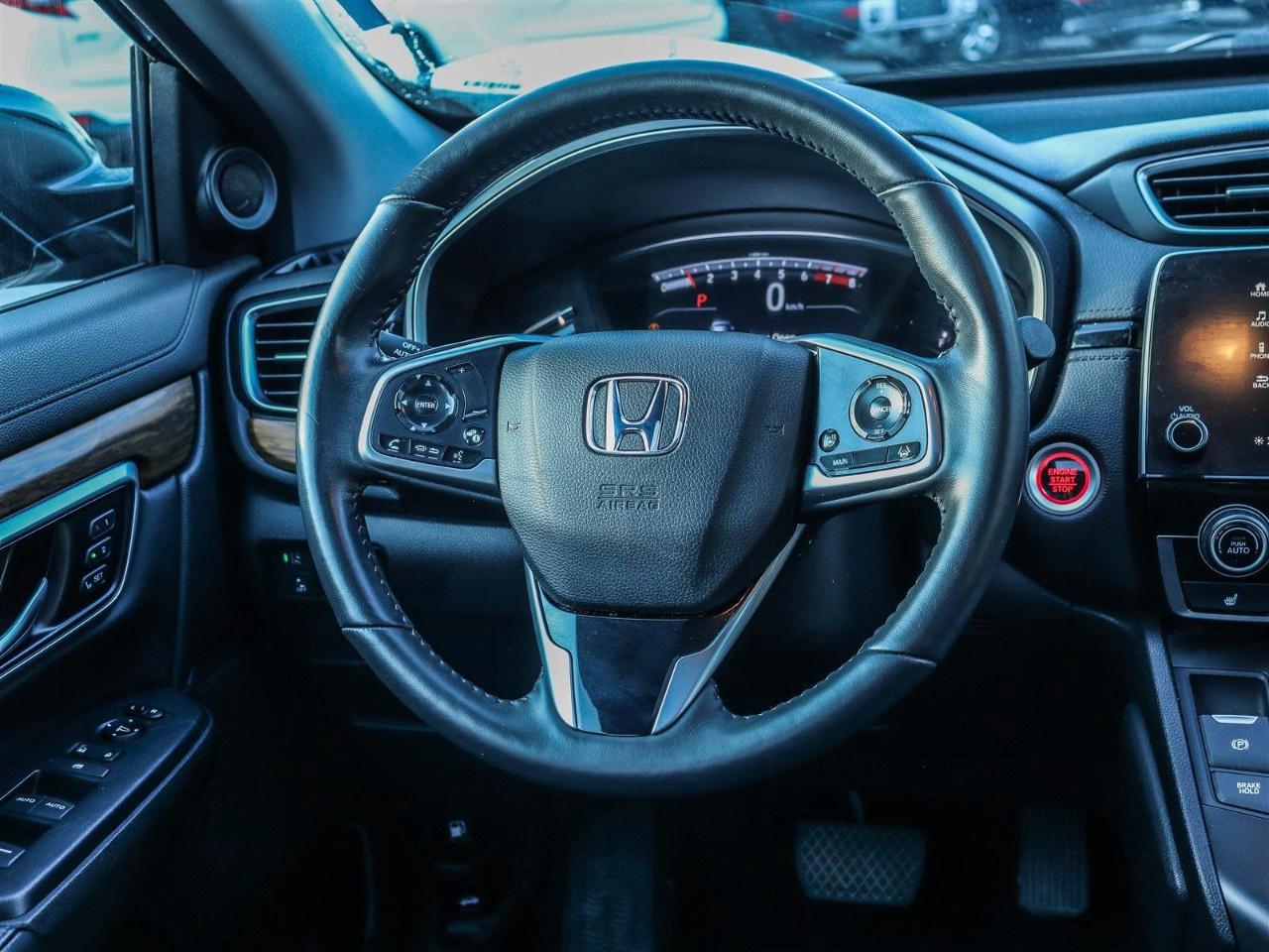 2021 Honda CR-V EX-L AWD Photo