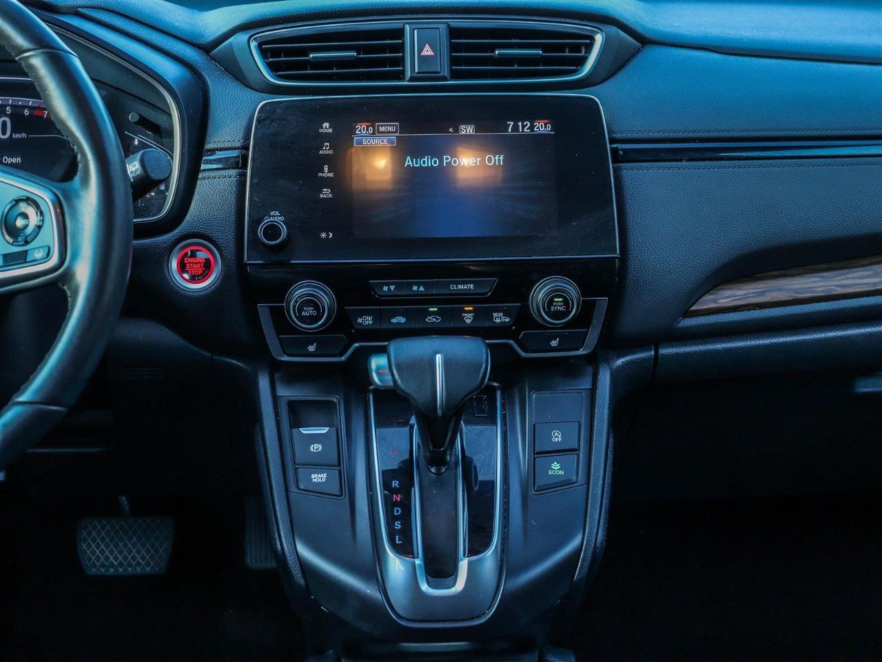 2021 Honda CR-V EX-L AWD Photo