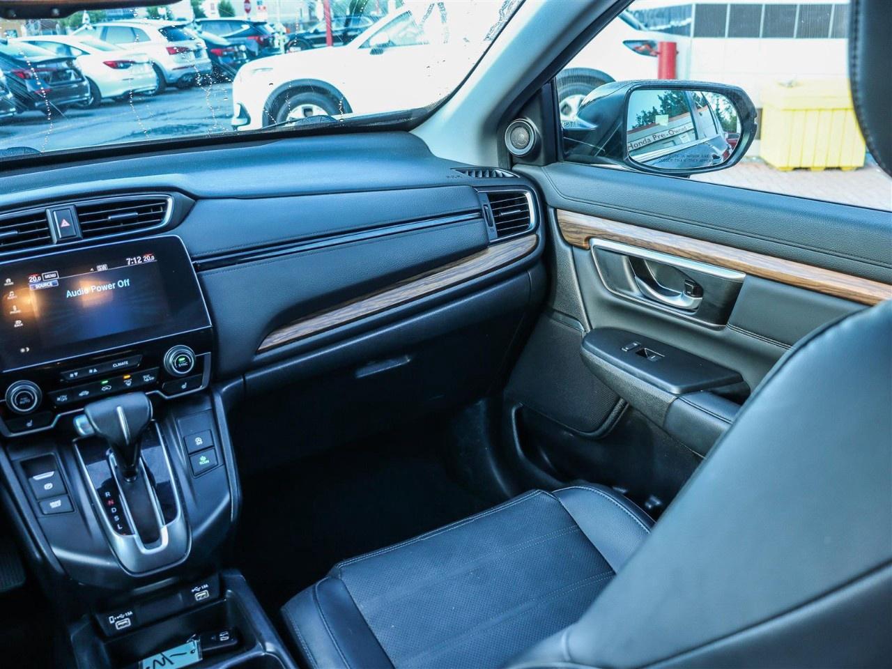 2021 Honda CR-V EX-L AWD Photo