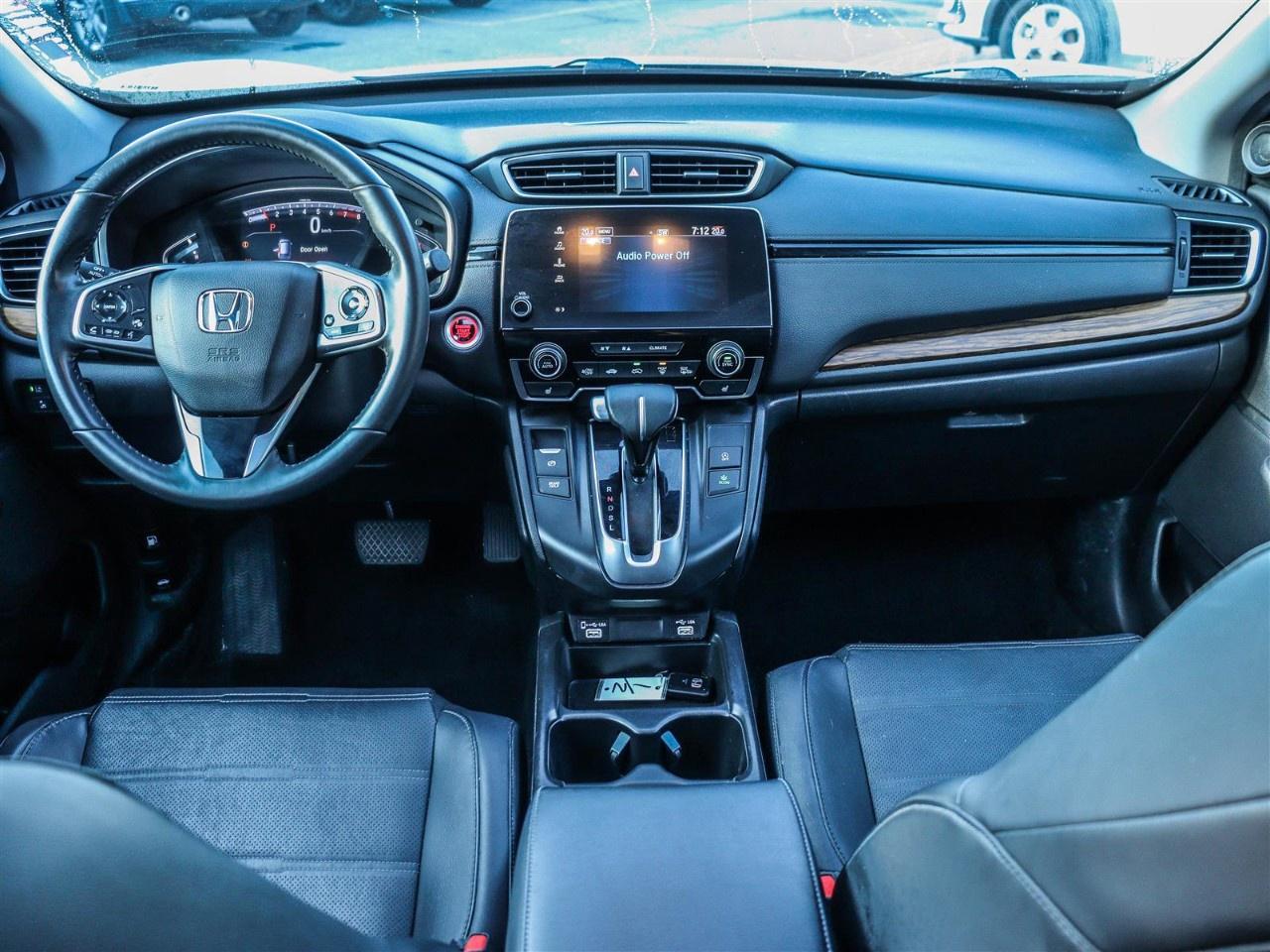 2021 Honda CR-V EX-L AWD Photo