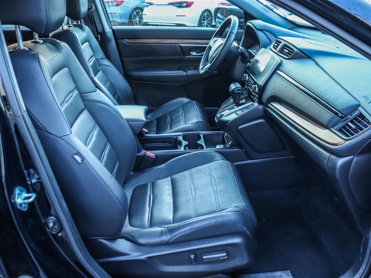 2021 Honda CR-V EX-L AWD Photo
