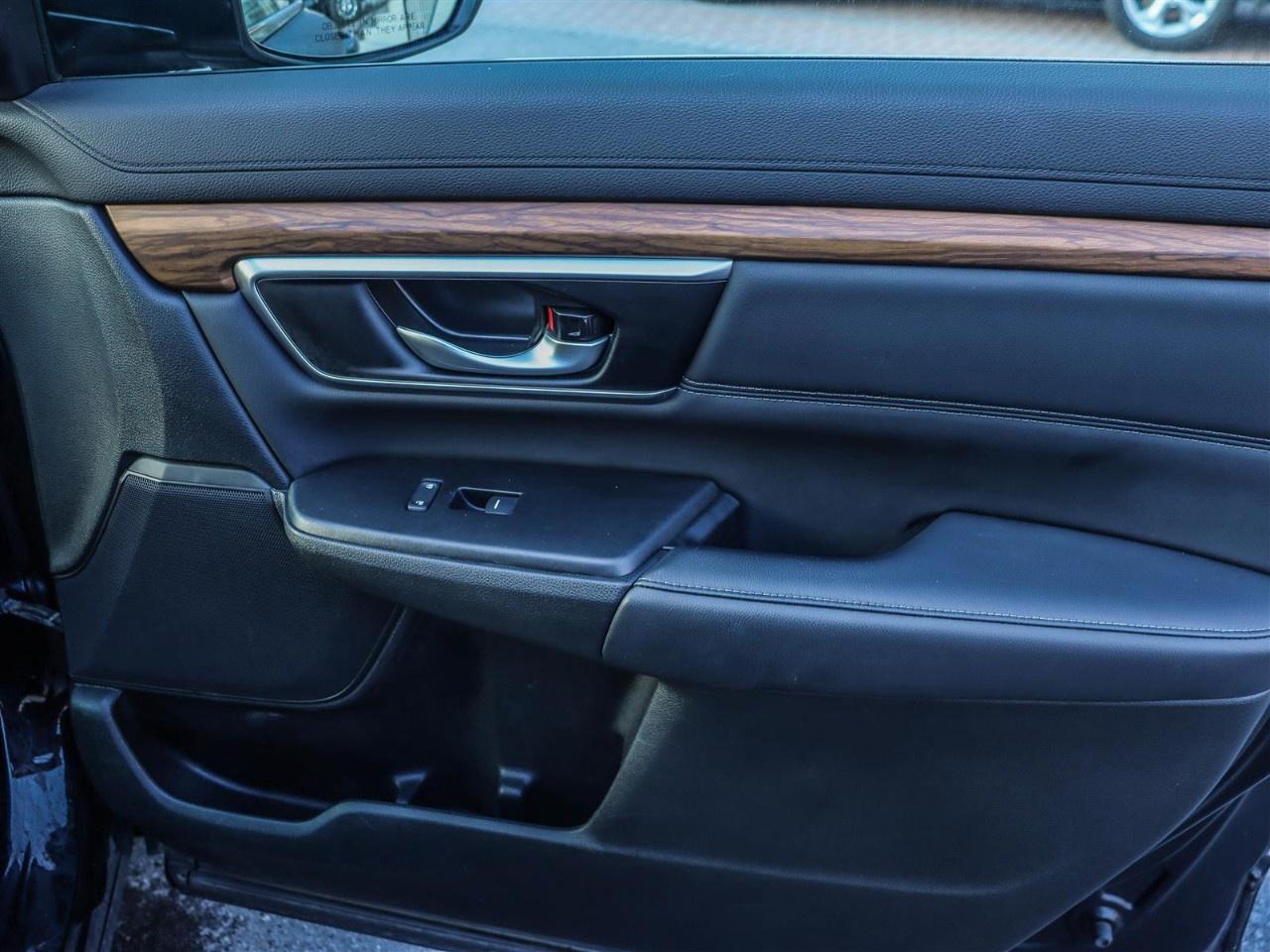 2021 Honda CR-V EX-L AWD Photo