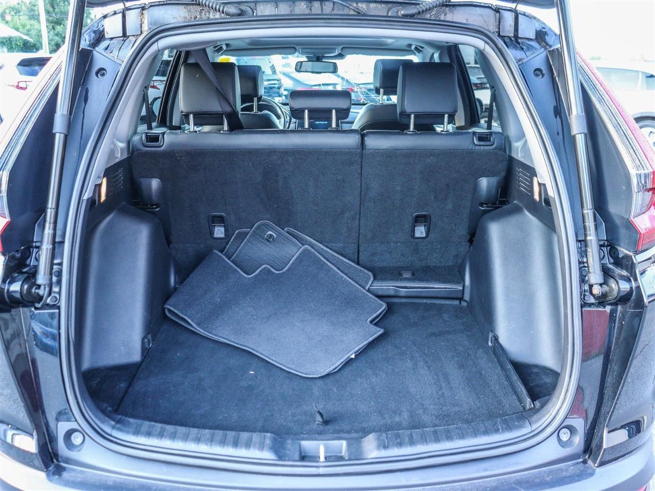 2021 Honda CR-V EX-L AWD Photo