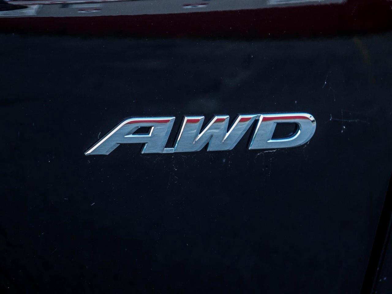 2021 Honda CR-V EX-L AWD Photo