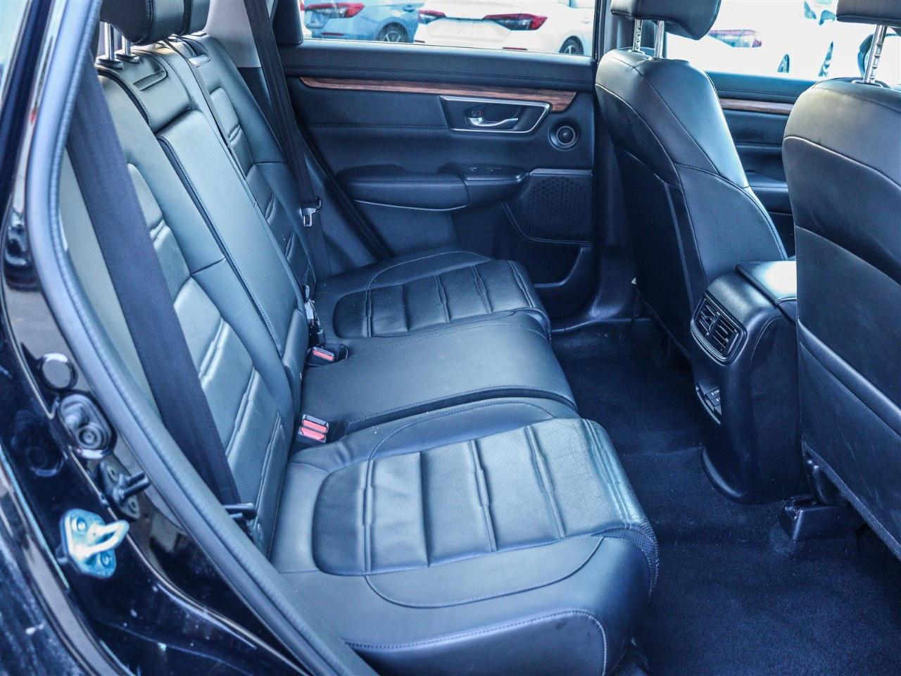 2021 Honda CR-V EX-L AWD Photo