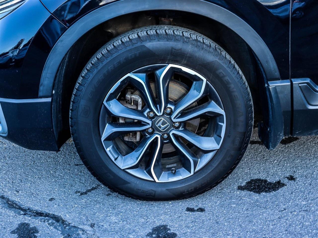 2021 Honda CR-V EX-L AWD Photo