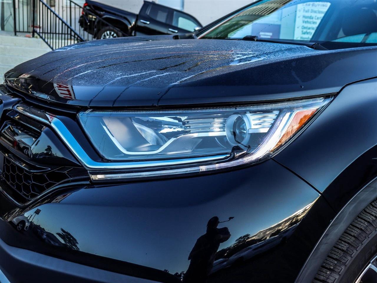 2021 Honda CR-V EX-L AWD Photo