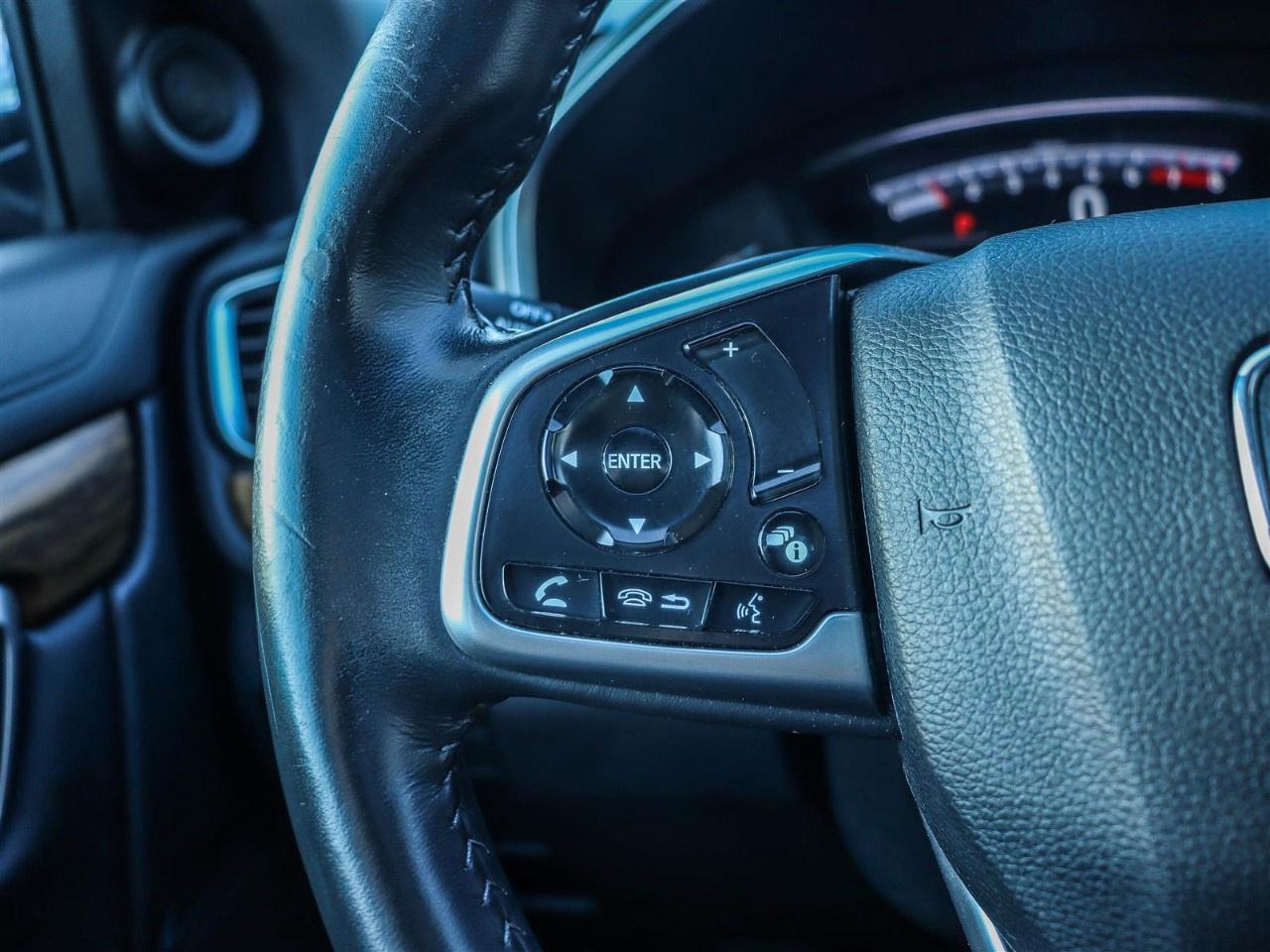 2021 Honda CR-V EX-L AWD Photo