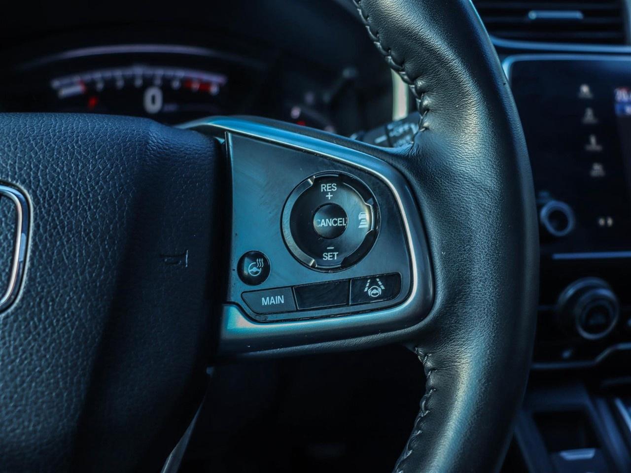 2021 Honda CR-V EX-L AWD Photo